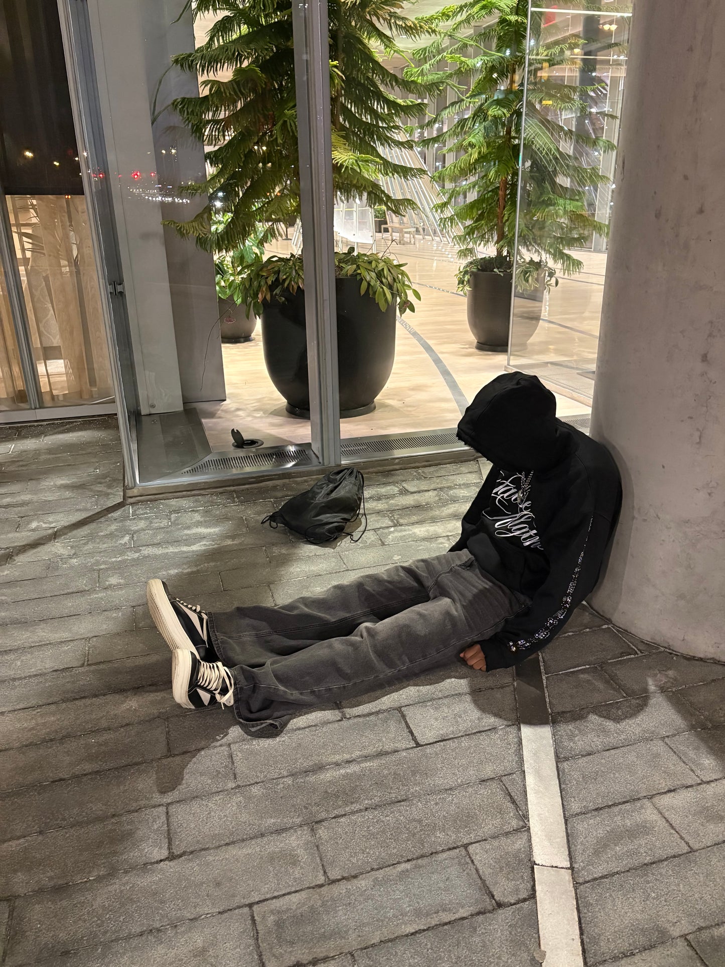 "Scripted Lies" Hoodie