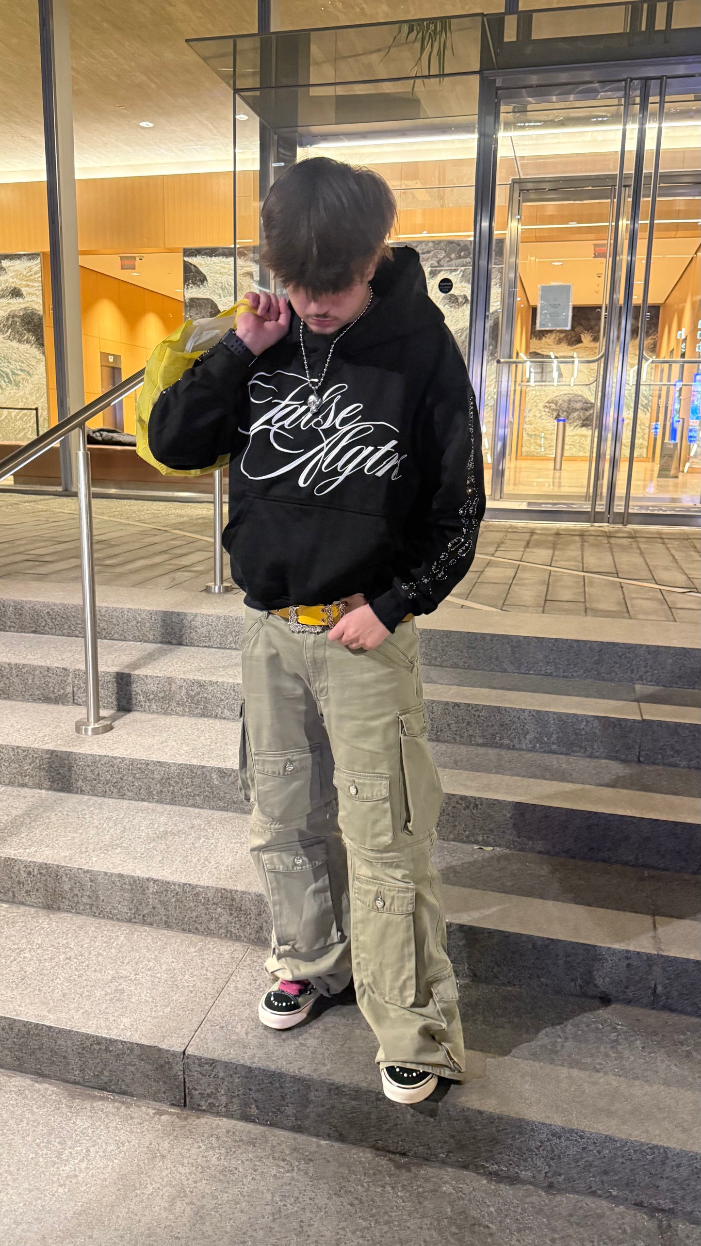 "Scripted Lies" Hoodie