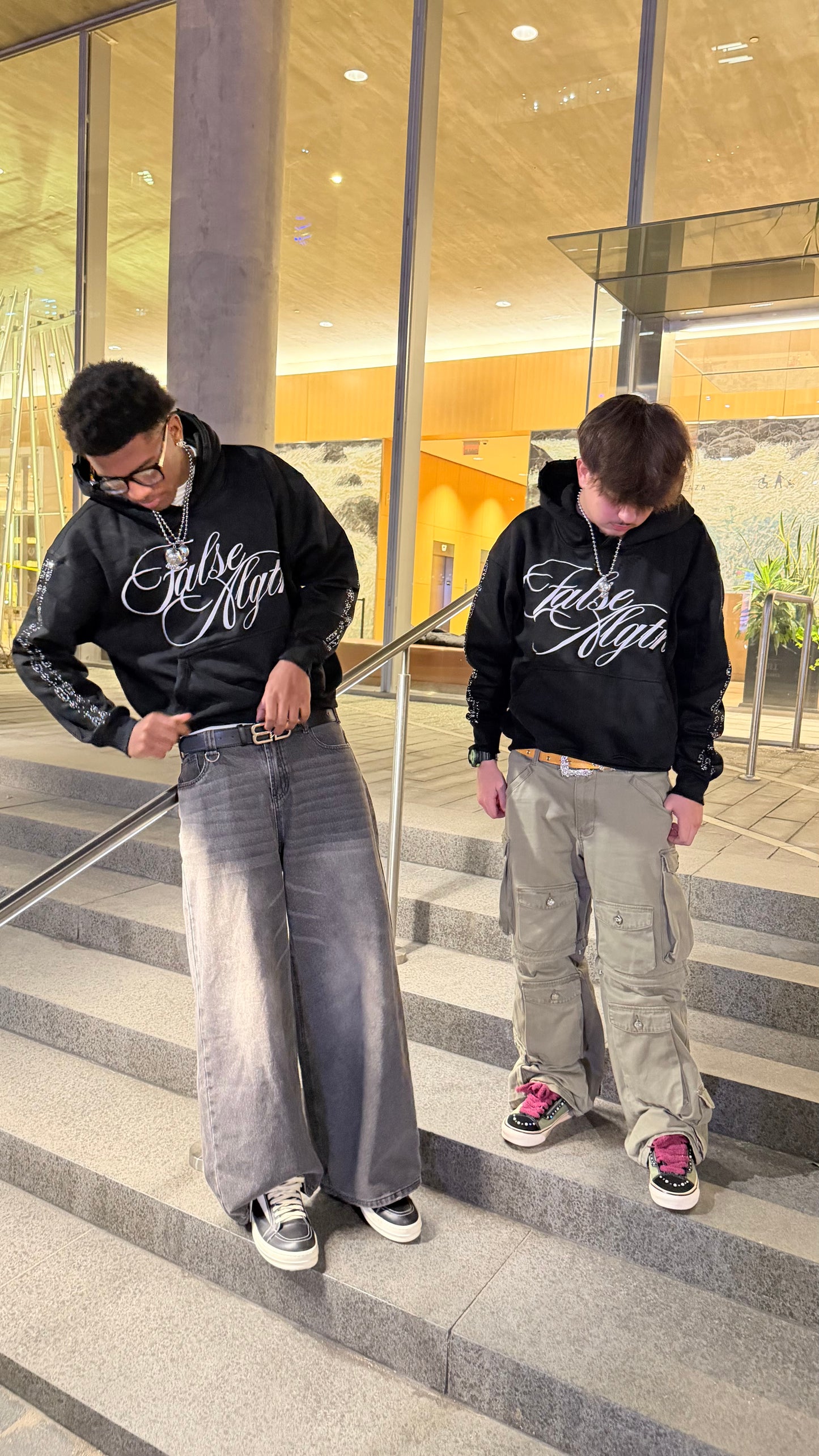 "Scripted Lies" Hoodie